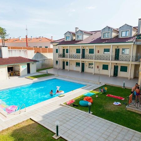 Pedra Do Ouro Swimming Pool Apartment 帕塔亚什 外观 照片