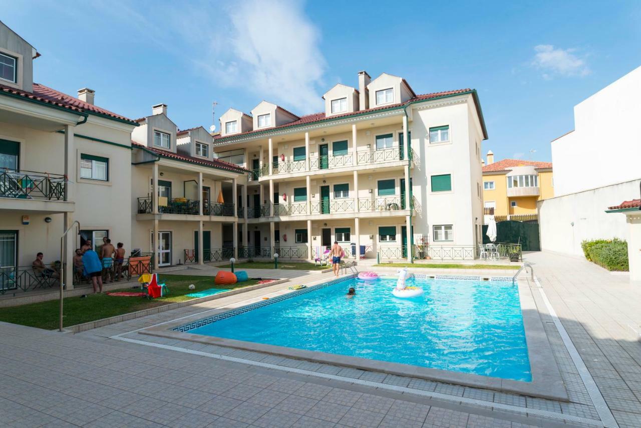 Pedra Do Ouro Swimming Pool Apartment 帕塔亚什 外观 照片